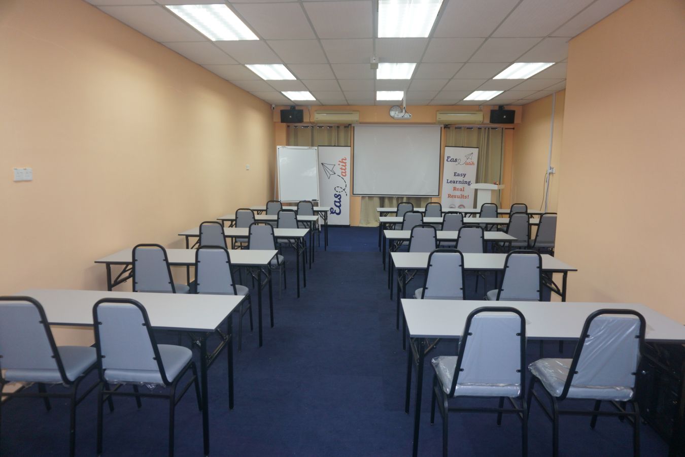 Training Room View 1