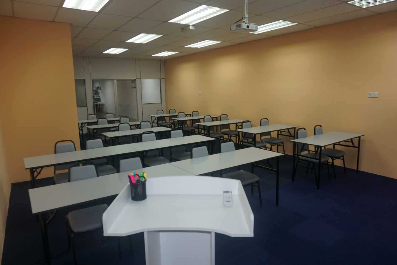 Training Room View 2